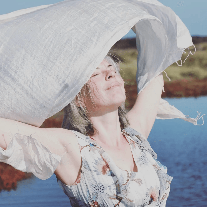 Portrait de Johanna Sandretto