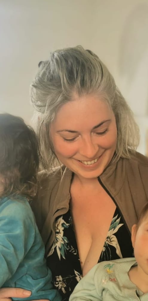 Portrait de Johanna Sandretto